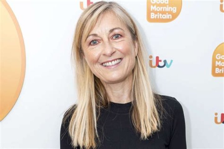 Fiona Phillips Biography