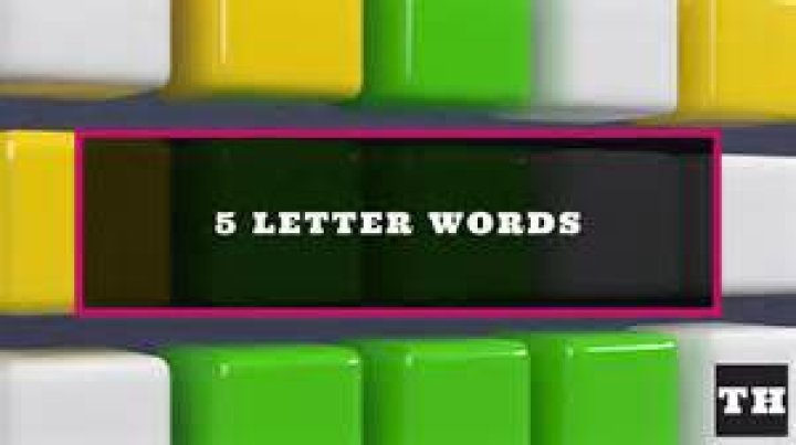 Essential Guide To Five-Letter Words With The Fourth Letter As "S"