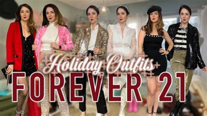 Discover Forever 21's Extended Holiday Shopping Hours