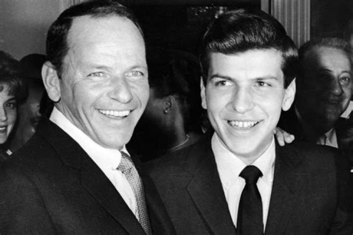 The Ultimate Guide To Frank Sinatra Jr.: A Musical Legacy Unraveled
