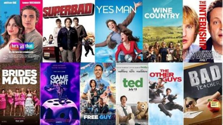 The Funniest Movies Of 2015: A Guaranteed Laugh Riot