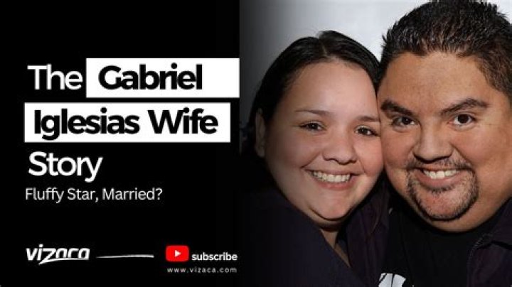 Gabriel Iglesias's Marital Journey: An Exploration Of The Comedian's Relationships