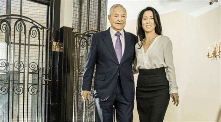 George Soros Second Wife: Meet Susan Weber