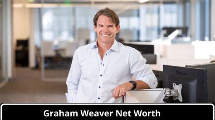 Discover Graham Weaver's Net Worth: A Comprehensive Analysis