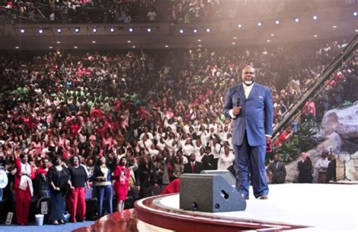Breaking News: Has T.D. Jakes Officially Resigned From His Church?