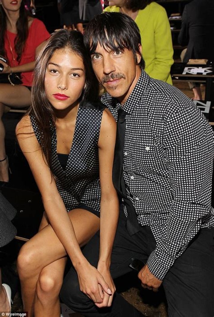 Helena & Anthony Kiedis: A Love Story For The Ages