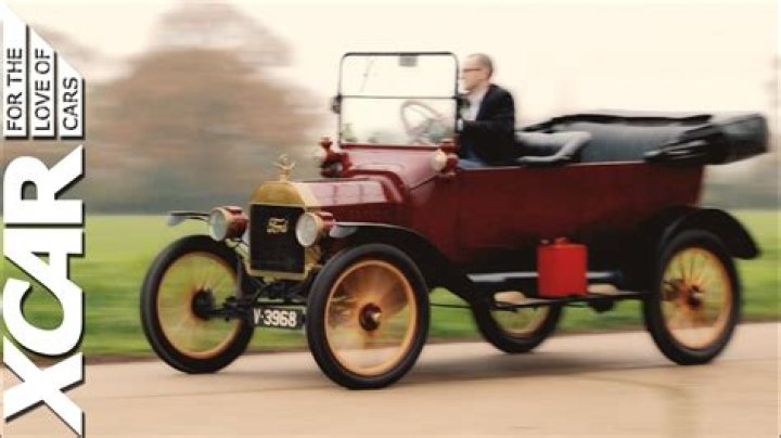 The Ultimate Guide To The Model T's Speed: Uncovering Its Historical Velocity