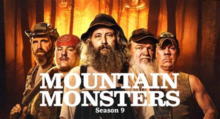 How Old Are The Cast Of Mountain Monsters?