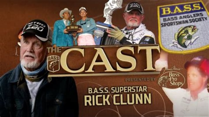 Rick Clunn's Age: Uncovering The Bass Fishing Legend's Years