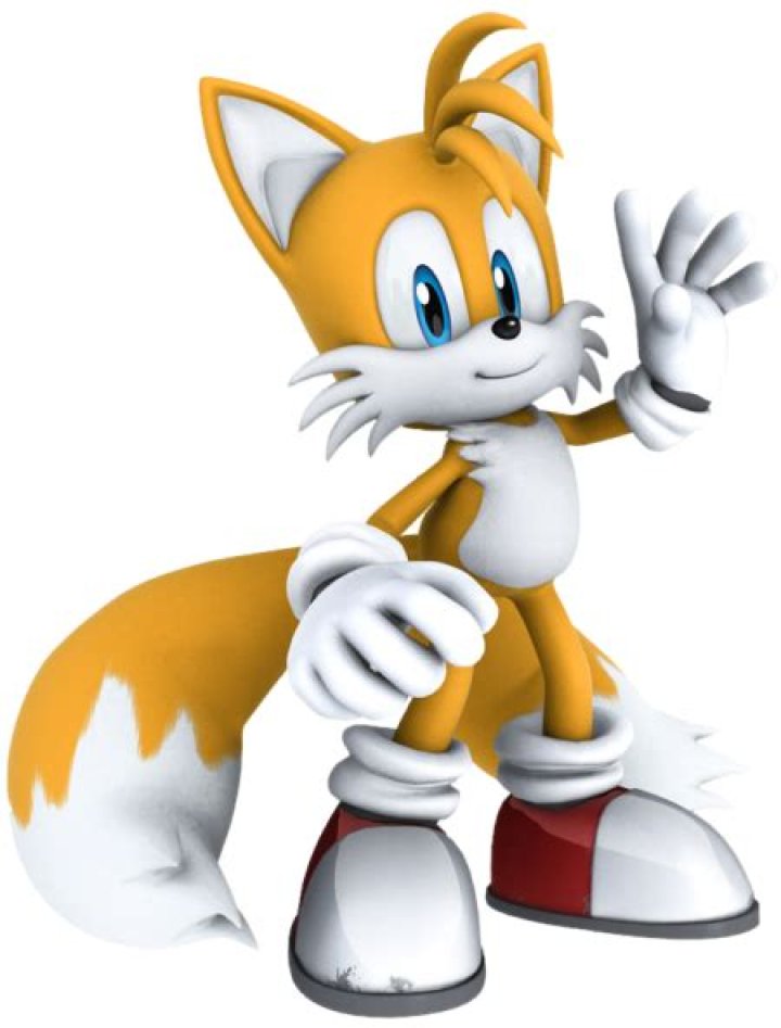 How Old Is Tails, The Beloved Fox From Sonic The Hedgehog?