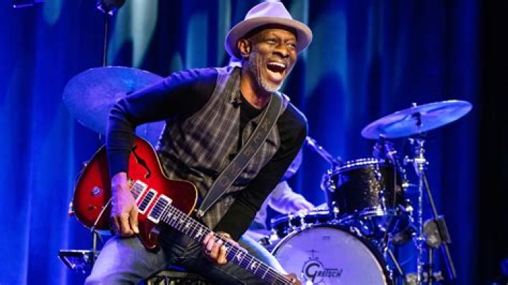 Uncover The Height Of Legendary Blues Artist Keb' Mo