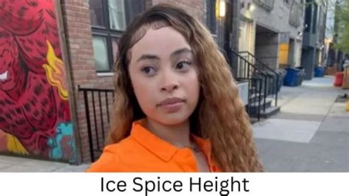 Discover Ice Spice's Height: A Comprehensive Guide