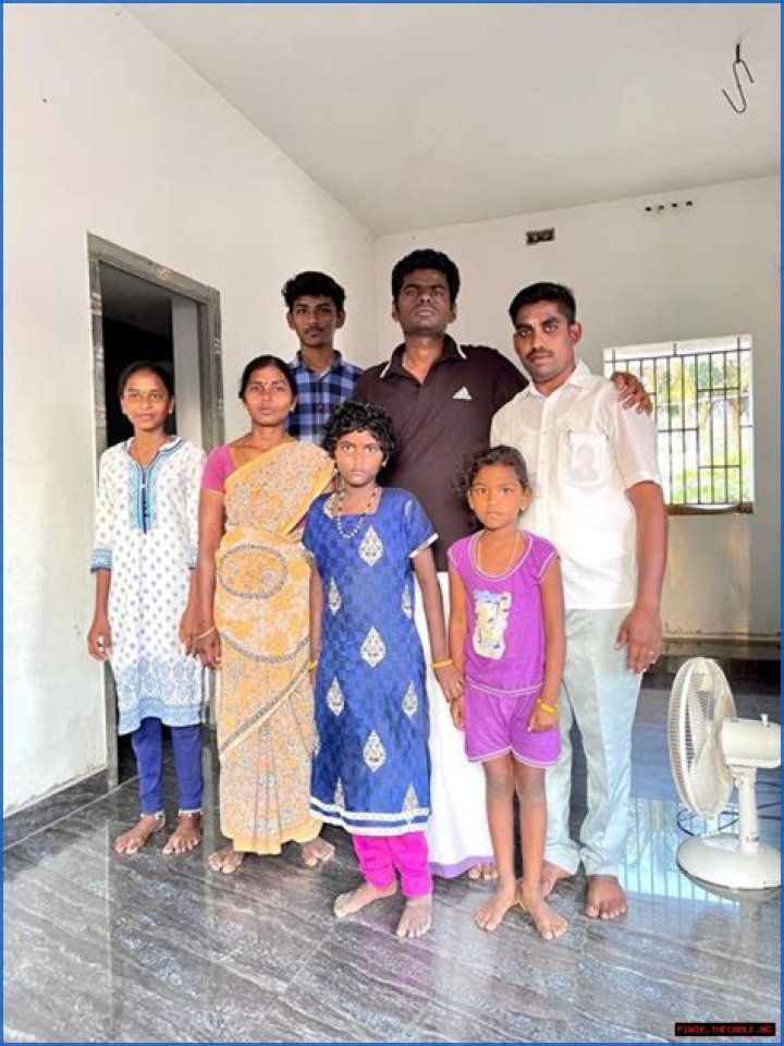 Who Is IPS Annamalai's Wife: The True Story Behind The Brave Cop