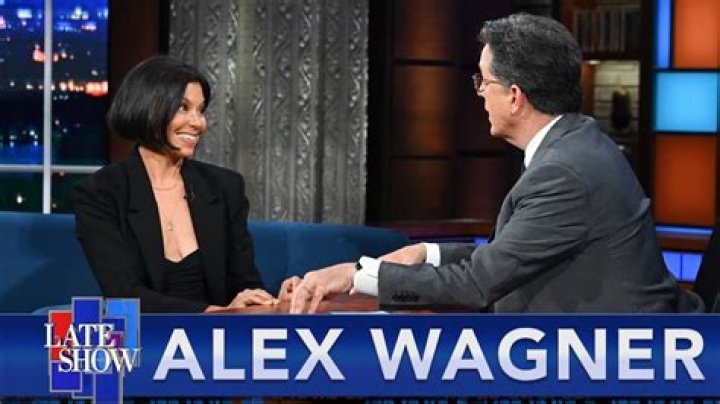 Did Alex Wagner Announce Divorce Amidst Tumultuous Times?
