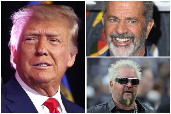 Is Guy Fieri A Republican? Here's What We Uncovered