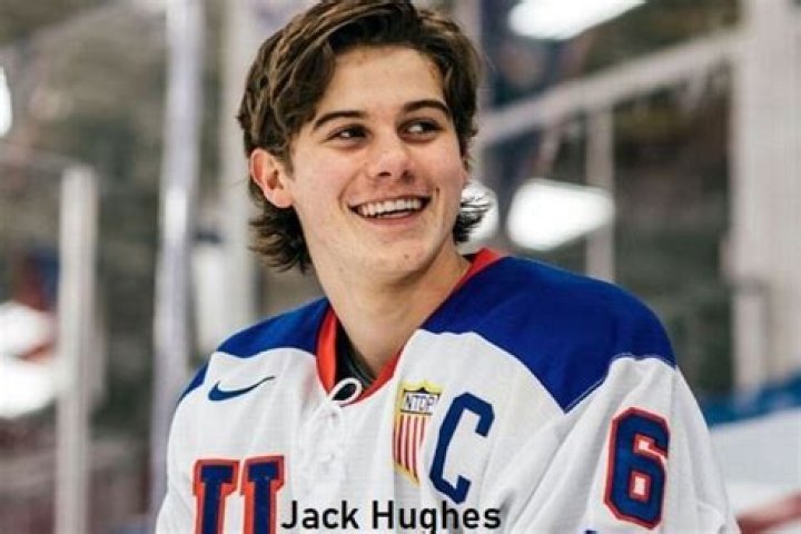 Jack Hughes Biography, Age, Education, Parents, Brothers, New Jersey, Height, NHL, Salary and Net Worth