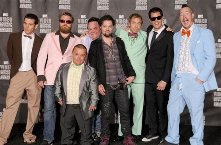 Complete Guide To The Jackass 1 Cast: Meet The Crew