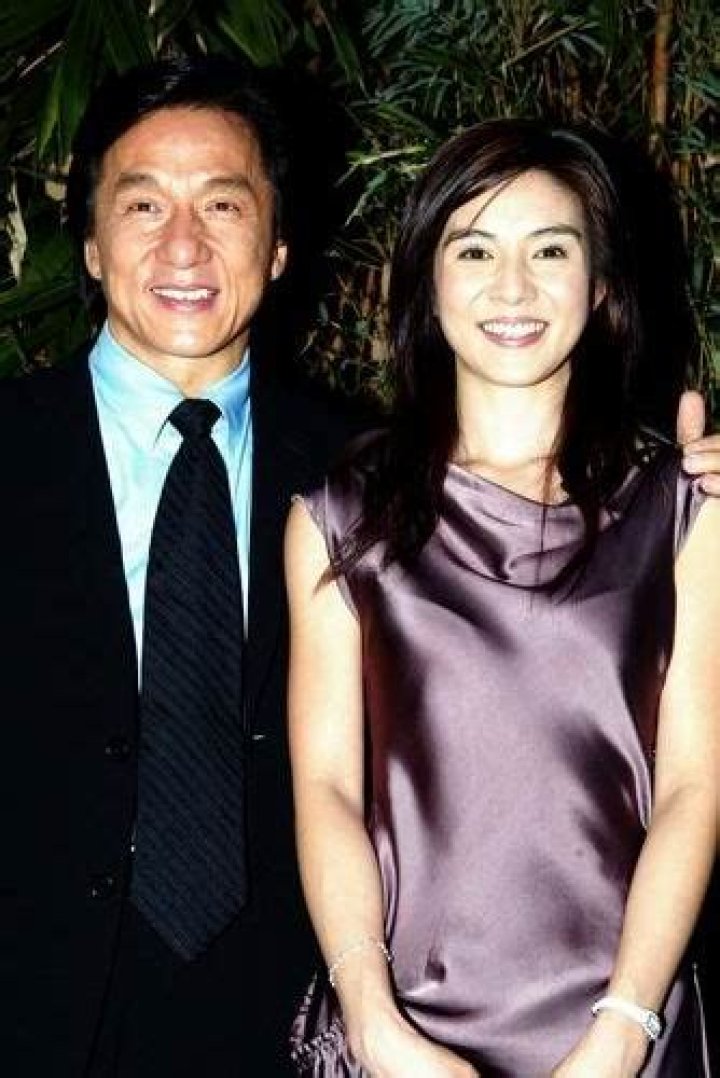 Jackie Chan's Marital Life: A Look Behind The Scenes