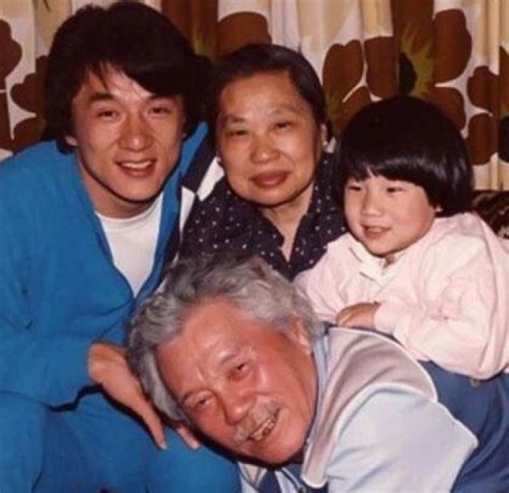 The Story Of Jackie Chan's Parents: A Look Into Their Lives