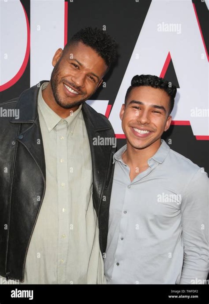 The Secret Husband Of Jeffrey Bowyer-Chapman: Uncovering The Mystery