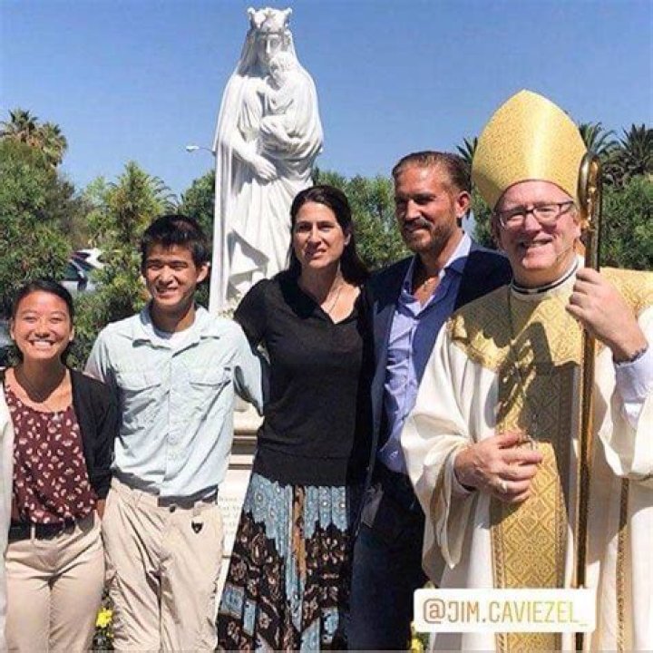 Jim Caviezel's Daughter: A Life Of Faith And Inspiration