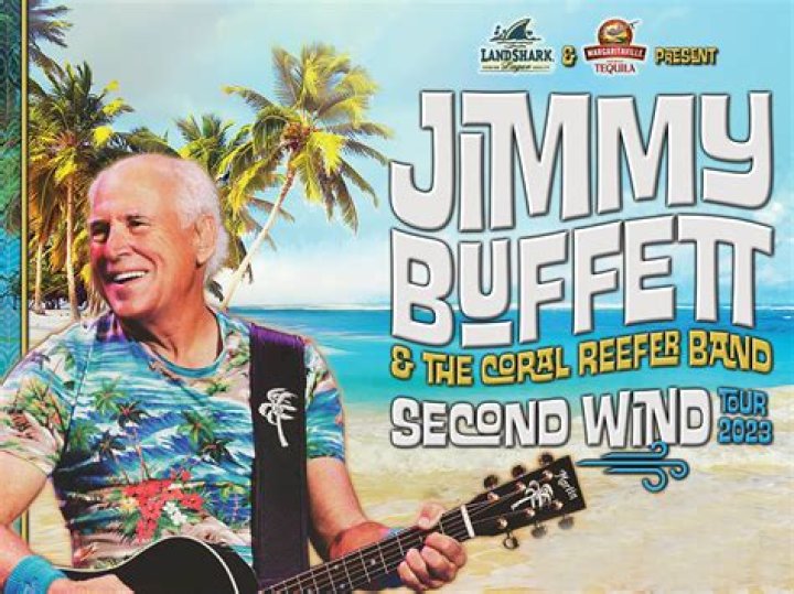 The Legendary Friendship Of Jimmy Buffett And Ed Bradley