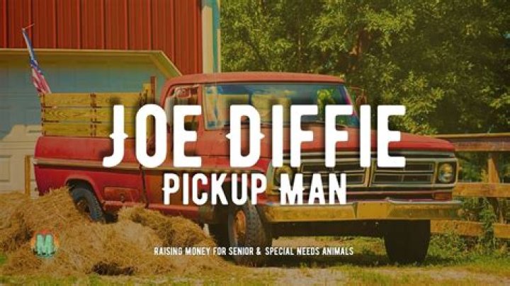 Joe Diffie’sPickup Man Lyrics