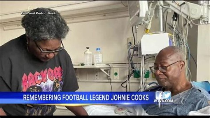 Johnie Cooks obituary &amp; net worth at time of death