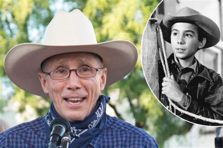 Johnny Crawford, Iconic 'The Rifleman' Star, Passes Away At 75