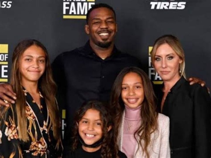 Jon Jones' Kids: Insights Into The Family Of A UFC Legend