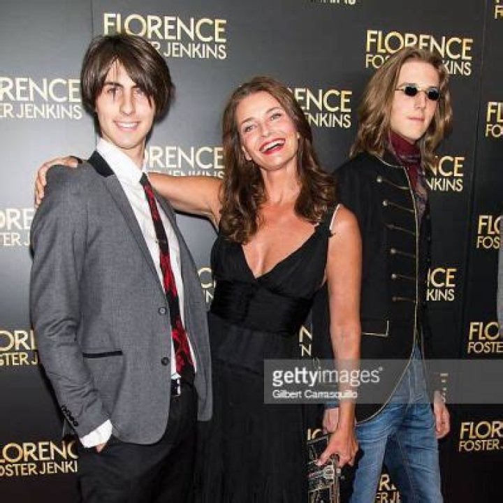 Jonathan Raven Ocasek Mother Is Dating Ed Solomon After Spliting With Ric
