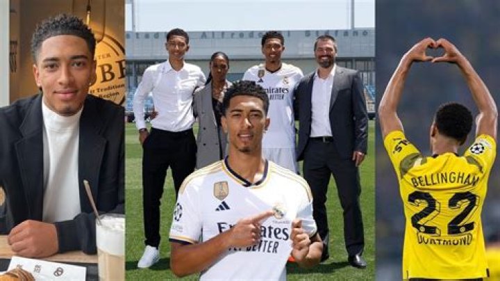 Jude Bellingham's Daughter: The Untold Story