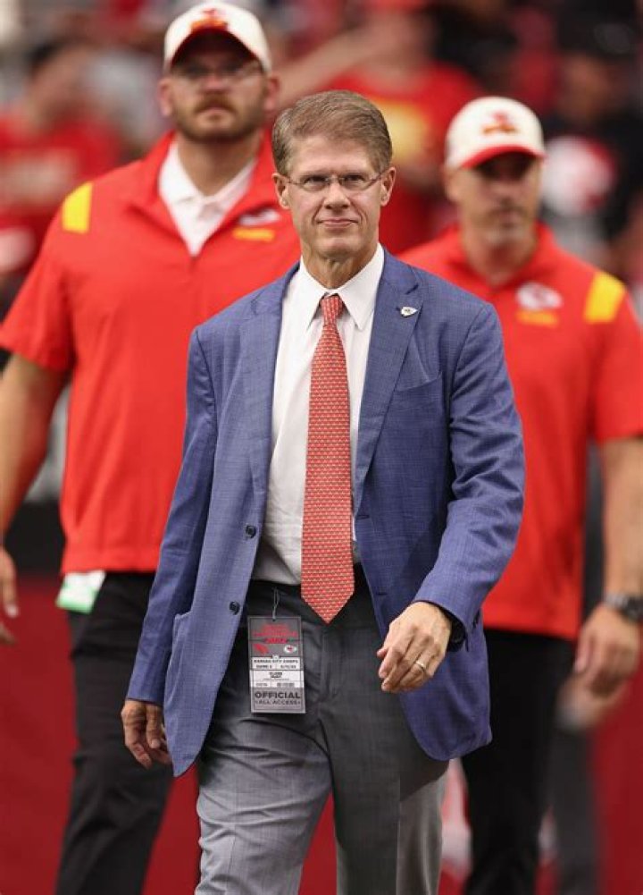 Kansas City Chiefs Owner: A Legacy Of Passion And Leadership