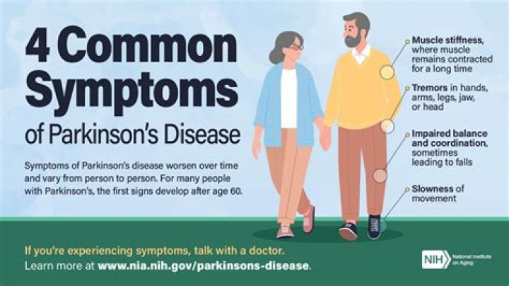 Kenny Johnson And His Journey With Parkinson's Disease