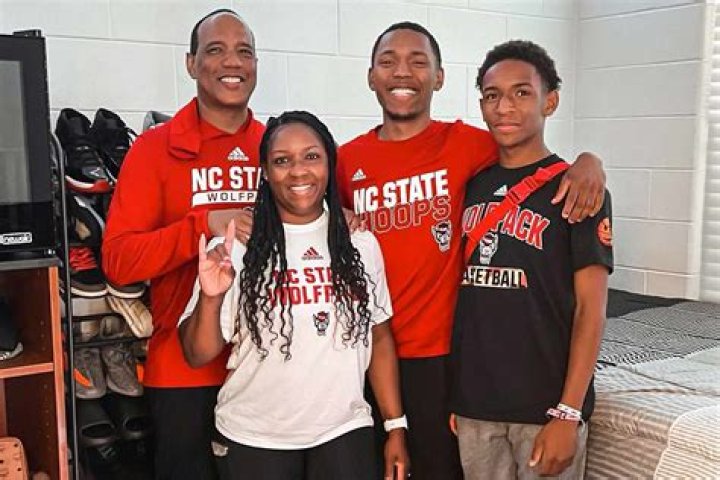 Who's The Special Woman Behind Coach Kevin Keatts? Meet His Wife