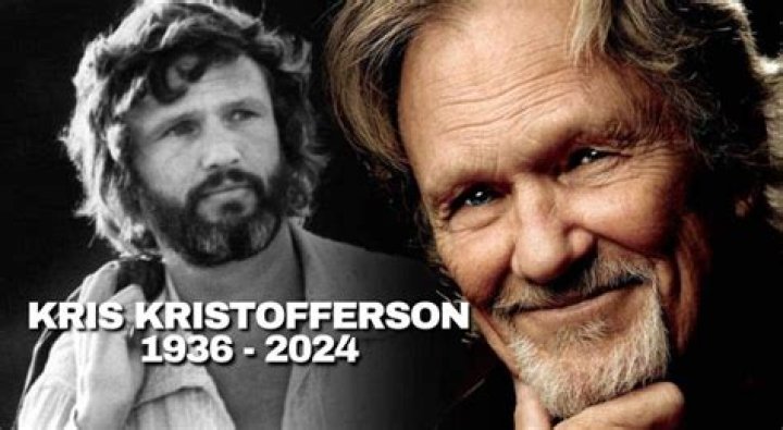 The Tragic Loss: Remembering The Legendary Kris Kristofferson