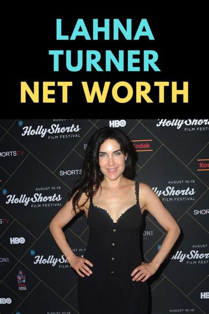 Lahna Turner Net Worth: How Much Is Lahna Turner Worth?