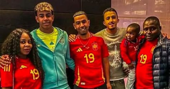 Uncover The Mystery: Lamin Yamal's Mother Revealed