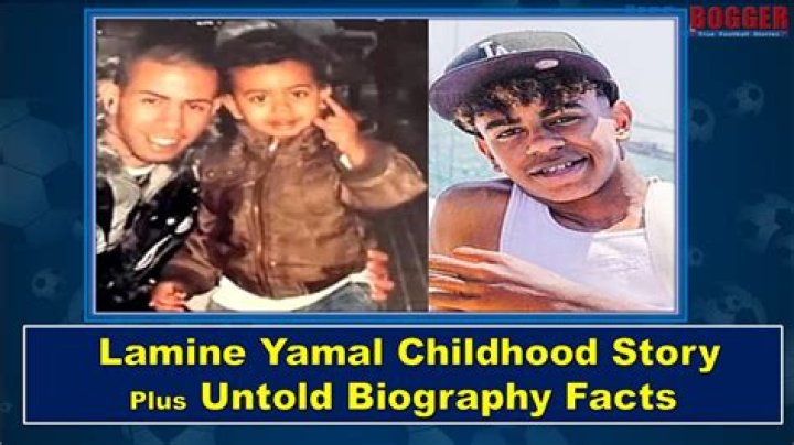 Lamine Yamal's Mother's Name: Unveiled