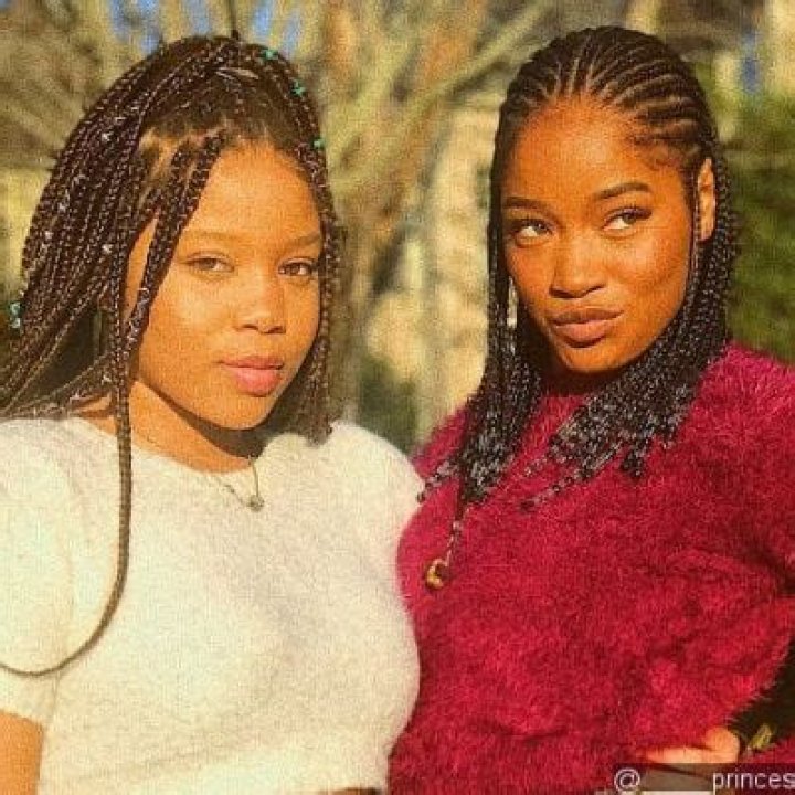 Lawrencia Palmer- All About The Sister Of Keke Palmer