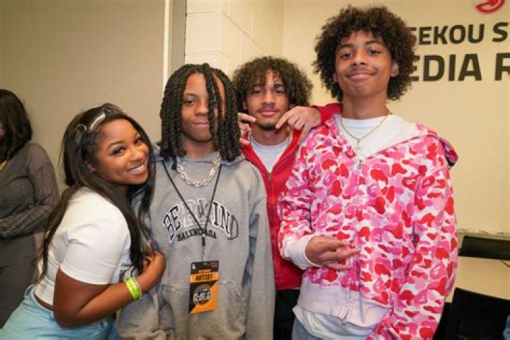 Lil Wayne's Son: The Next Rap Superstar?