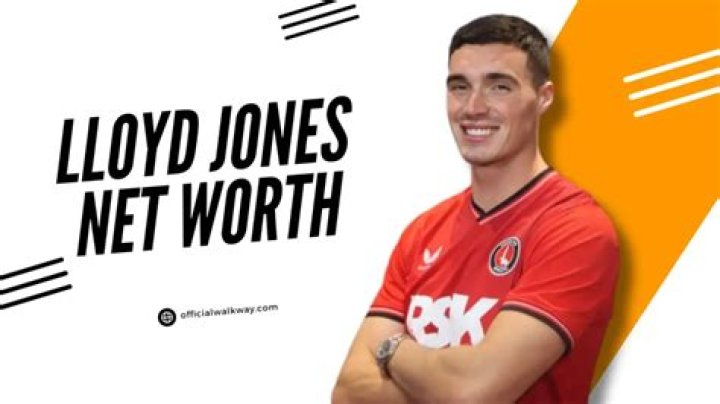 Lloyd Jones' Net Worth: An In-Depth Analysis