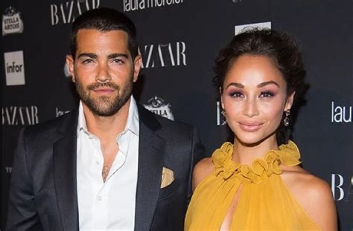 Love In Bloom: The Wedding Of Jesse Metcalfe And His Beautiful Wife