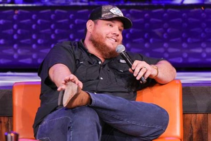 Luke Combs' Political Views: His Stance On The Issues