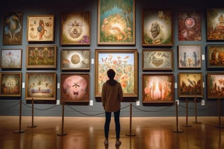 Lynn Frankel: A Journey Through Art And Creativity