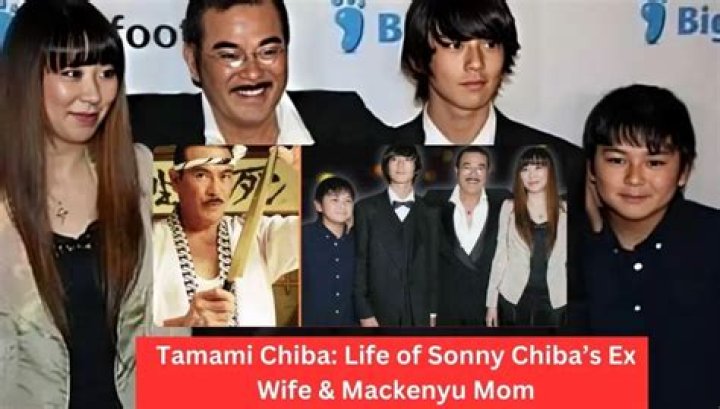 Mackenyu Parents: Meet Sonny Chiba &amp; Tamami Chiba