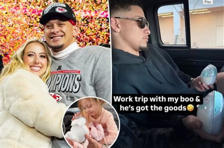 Patrick Mahomes Pregnancy: A Comprehensive Guide | Latest News