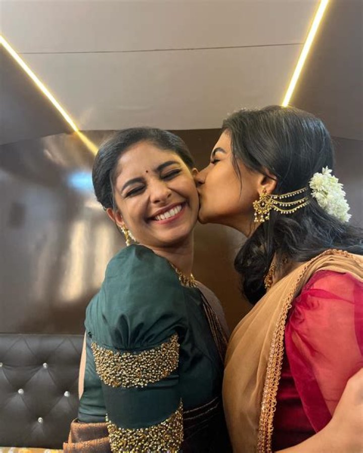 Learn About The Talented Mamitha Baiju Siblings: A Literary Duo