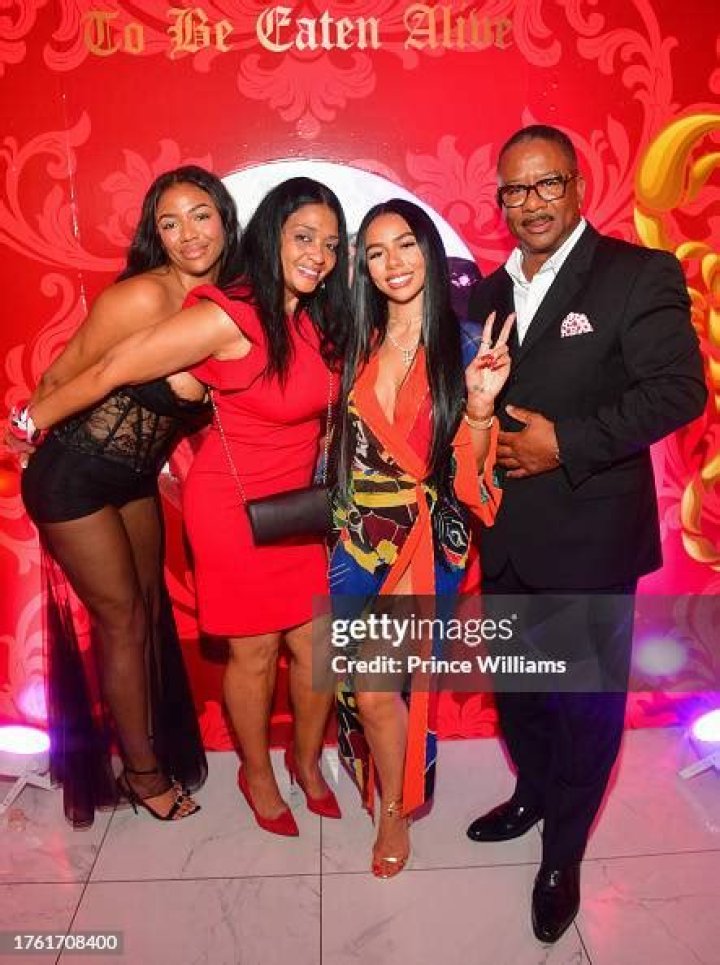 Meet Mariah The Scientist's Inspiring Parents: A Family Of Luminaries