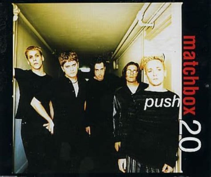 Ultimate Matchbox Twenty's "Push" Lyrics: Deep Dive Into The Meaning And Message